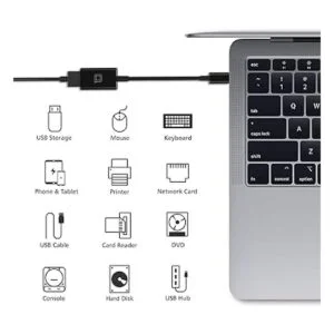 nonda USB C to USB AdapterUSBC to USB 3.0 AdapterUSB_2