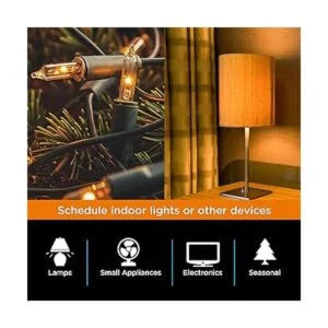 myTouchSmart Temporizador digital programable para