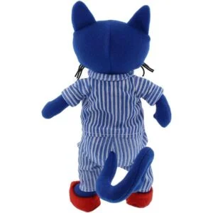 muñeco de Pete the Cat Bedtime Blues de 14.5 pulgadas_2