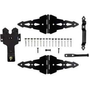 national hardware N109 306 Caster Negro