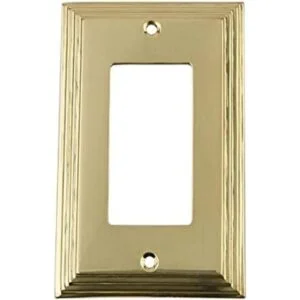 nostalgic warehouse Deco placa de interruptor con_1