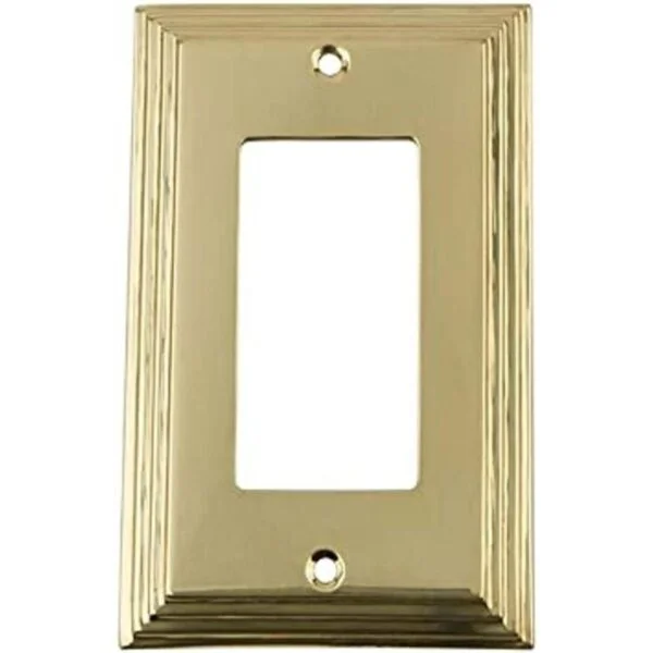 nostalgic warehouse Deco placa de interruptor con_1
