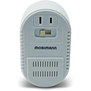 mobimann 25 W1875 W Dual Voltaje Universal World Travel_2