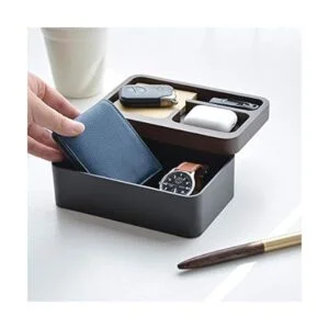 mordeco REVOV Caja de bandeja EDC con tapa giratoria_3