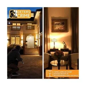 myTouchSmart Temporizador digital programable para