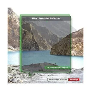 mryok lentes de repuesto para Oakley Monster Dog opciones_5