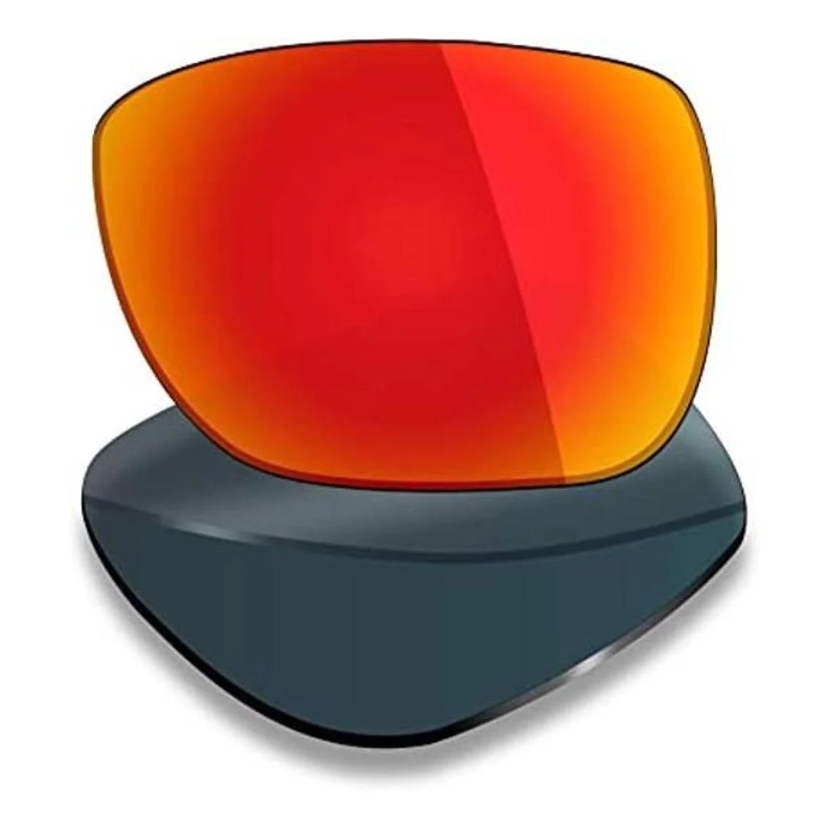 mryok Lentes de repuesto para Oakley Deviation Opciones_1