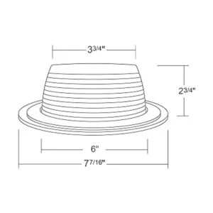 nicor iluminación 17511 Deflector recortar 152 cm_5