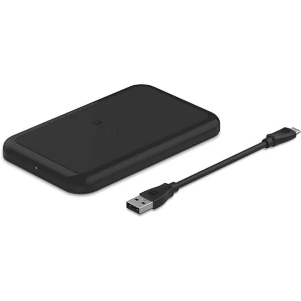 mophie base cargadora inalámbrica Use con funda de_4