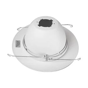 nicor iluminación 17506 WH Eyeball recortar 152 cm