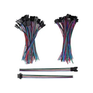 mxuteuk 20 pares de enchufe JST SM de 22 AWG de 4 pines_1