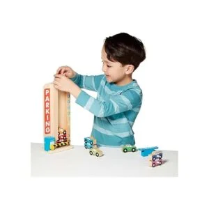 melissa doug Stack unidades de madera autora de_2