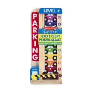 melissa doug Stack unidades de madera autora de_5