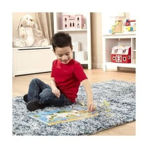 melissa doug USA mapa rompecabezas de madera Versión_3