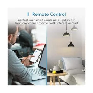meross Interruptor de luz inteligente compatible con_6