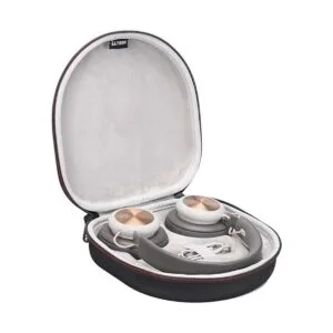 ltgem EVA duro caso bolsa de almacenamiento de transporte