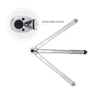 llave dinamométrica de clic de 38 de pulgada 1580