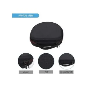 ltgem EVA duro caso bolsa de almacenamiento de transporte