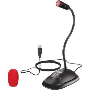 micrófono de escritorio usb con botón encendido y_1