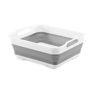 madesmart Lavabo plegable color grisblanco colección de_1