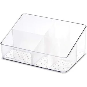 madesmart 79210 Cubo de basura tamaño mediano 10.3 x