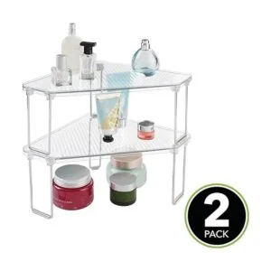 mDesign Linus7000CrnrShlf