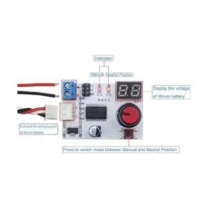 lewansoul Digital Servo Tester Servo driver con_2