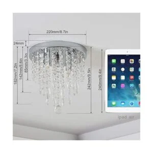 lifeholder Mini candelabro iluminación de candelabro de_2