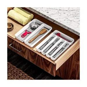 madesmart Mini bandeja clásica de utensilios agarre_3