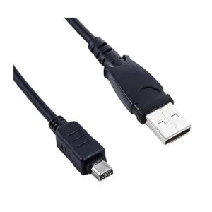 maxllto Olympus Tough TG860 tg870 Cable USB extra largo 5_2
