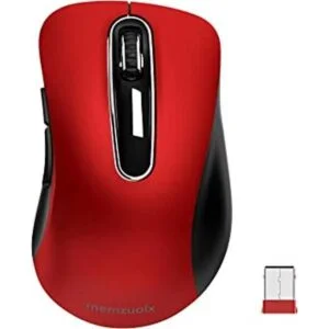 memzuoix Mouse inalámbrico de 2.4 G mouse inalámbrico_1
