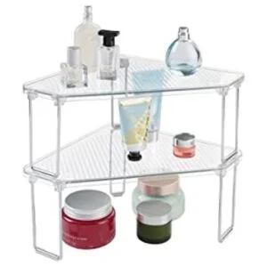 mDesign Linus7000CrnrShlf