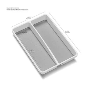 madesmart Mini bandeja clásica de utensilios agarre_5