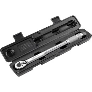 llave dinamométrica de clic de 38 de pulgada 1580