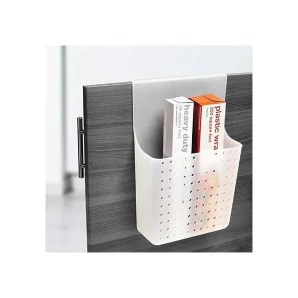 madesmart Organizador de envoltura para puerta Frost_2