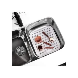 madesmart Elevated Sink Mat SINKWARE Collection_4