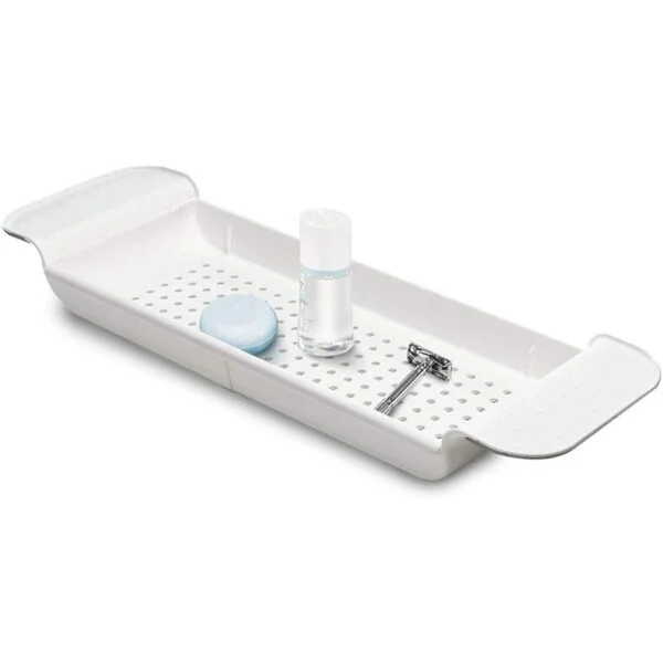 madesmart Estante de baño expandible agarre_3