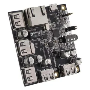 makerspot Pi Zero apilable USB Docking Hub_1