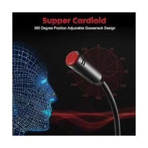 micrófono de escritorio usb con botón encendido y_3