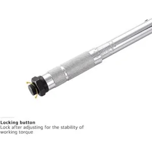 llave dinamométrica de clic de 38 de pulgada 1580