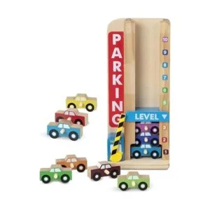 melissa doug Stack unidades de madera autora de_4