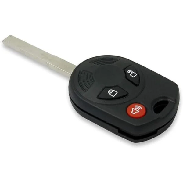 keyless2go nuevo sin cortar remoto sin llave Jefe Key Fob_2