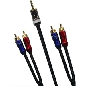 kka3.5to4 Cable HiFi Professional Cable 3.5 mm male to_1