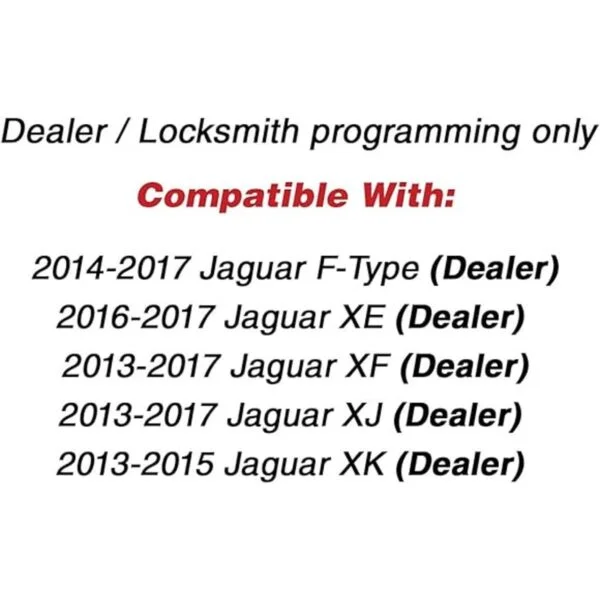 keylessoption Keyless Entry Remote Control Car Smart Key_4