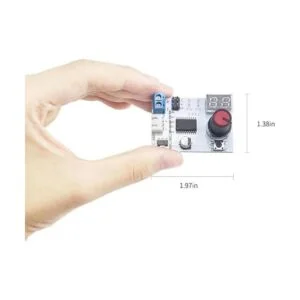 lewansoul Digital Servo Tester Servo driver con_5
