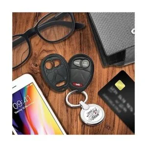 keyless2go New botón de reemplazo Shell Caso y 3 Pad para_6