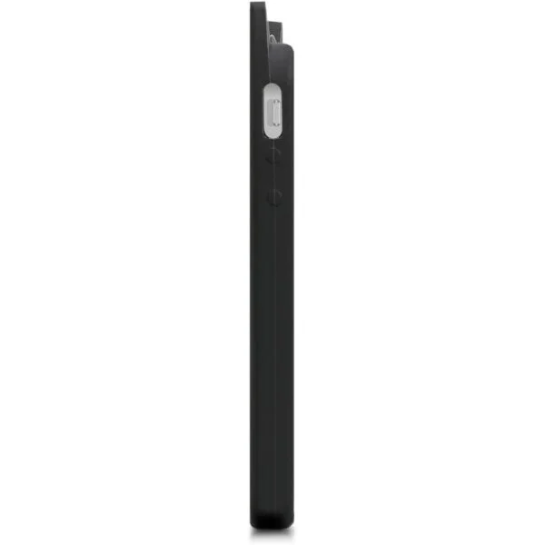 kwmobile Carcasa de silicona para iPhone 4 y 4S diseño_4