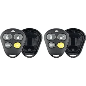keylessoption Keyless Entry Remote Control Starter Car Key_2