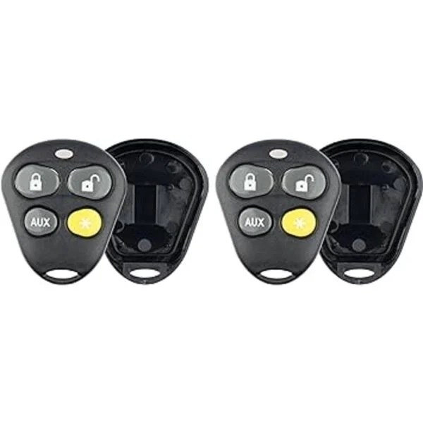 keylessoption Keyless Entry Remote Control Starter Car Key_2