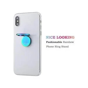 lenoup Soporte para anillo de teléfono celular con arco_2